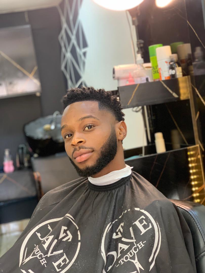 Dave Touch Barber Work