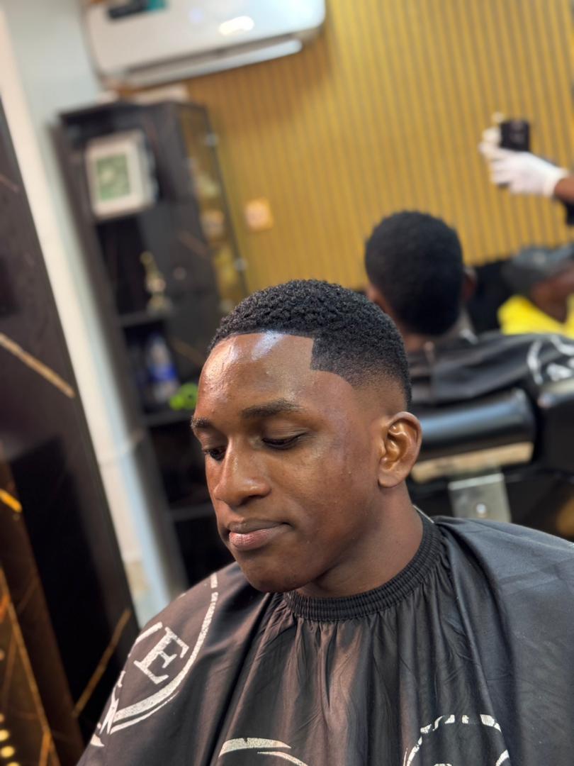 Dave Touch Barber Work