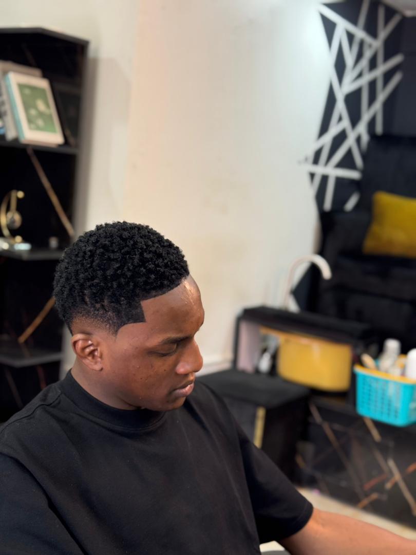 Dave Touch Barber Work