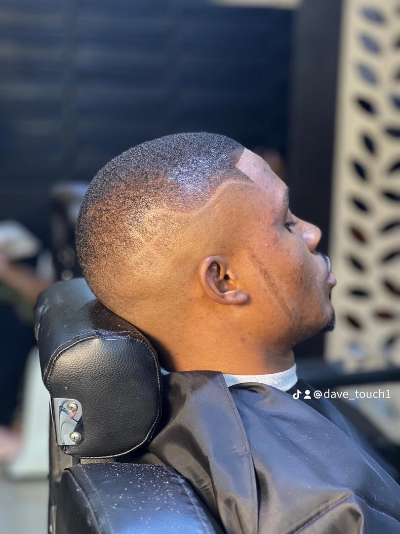 Dave Touch Barber Work