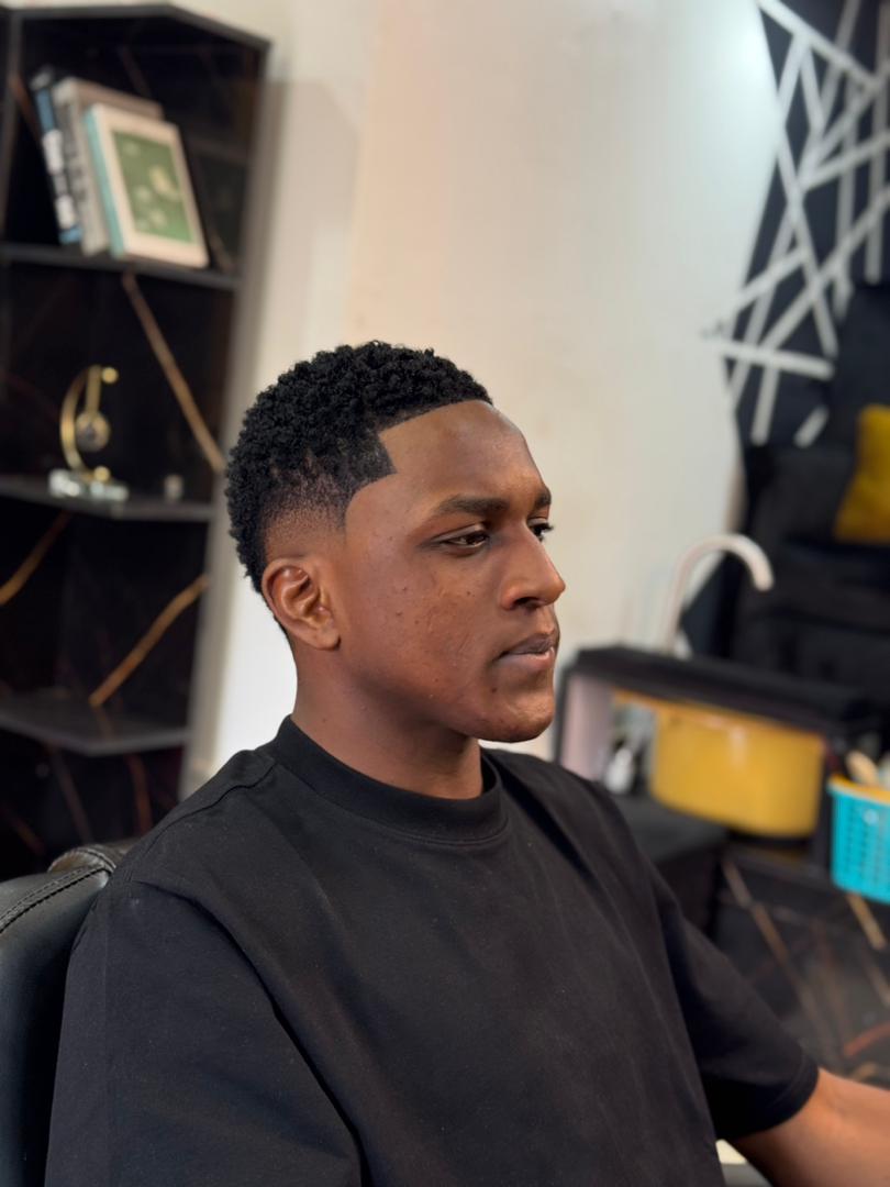 Dave Touch Barber Work