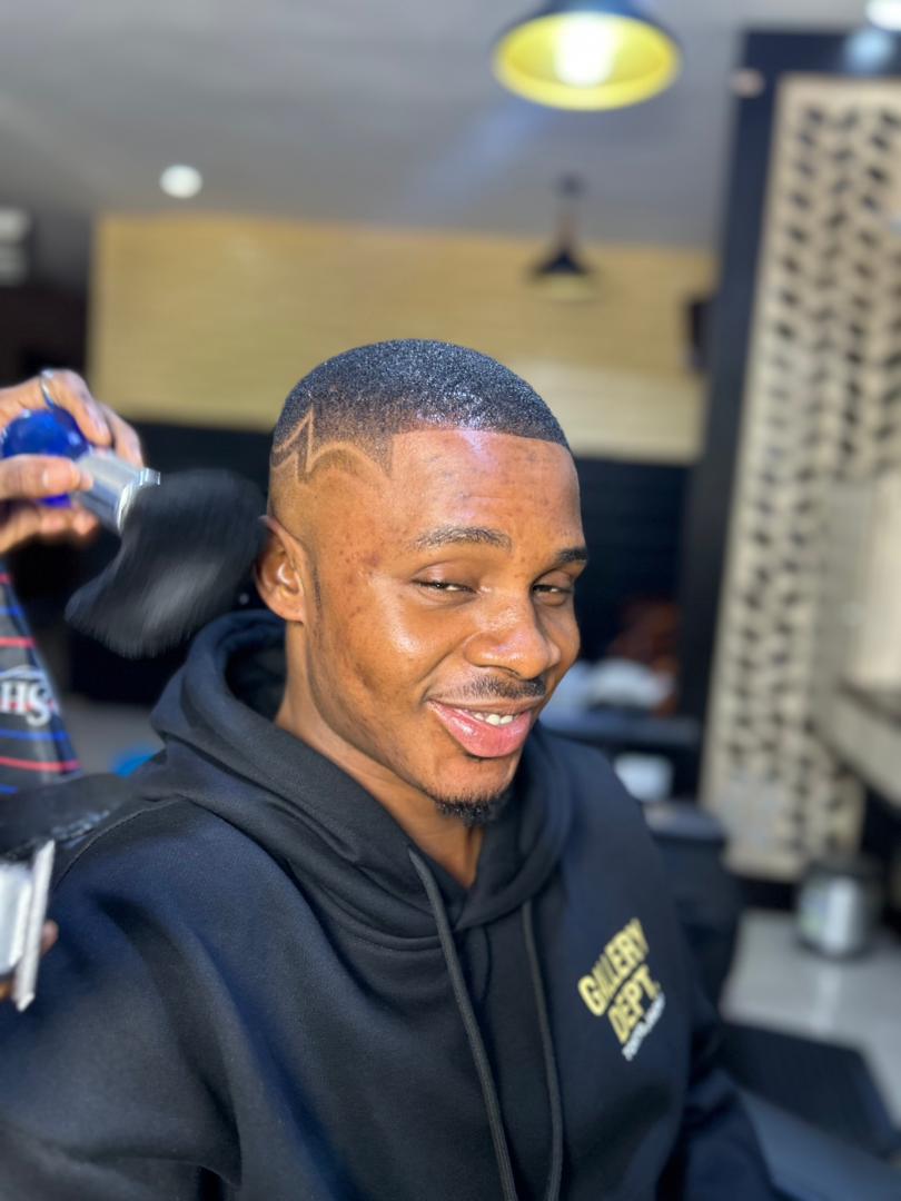 Dave Touch Barber Work