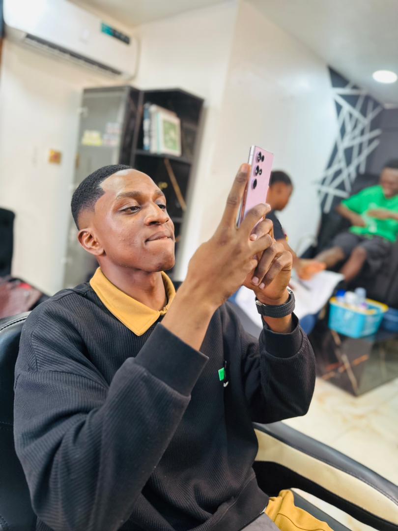 Dave Touch Barber Work