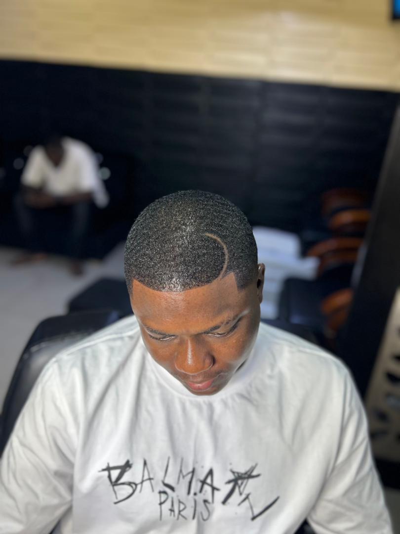 Dave Touch Barber Work