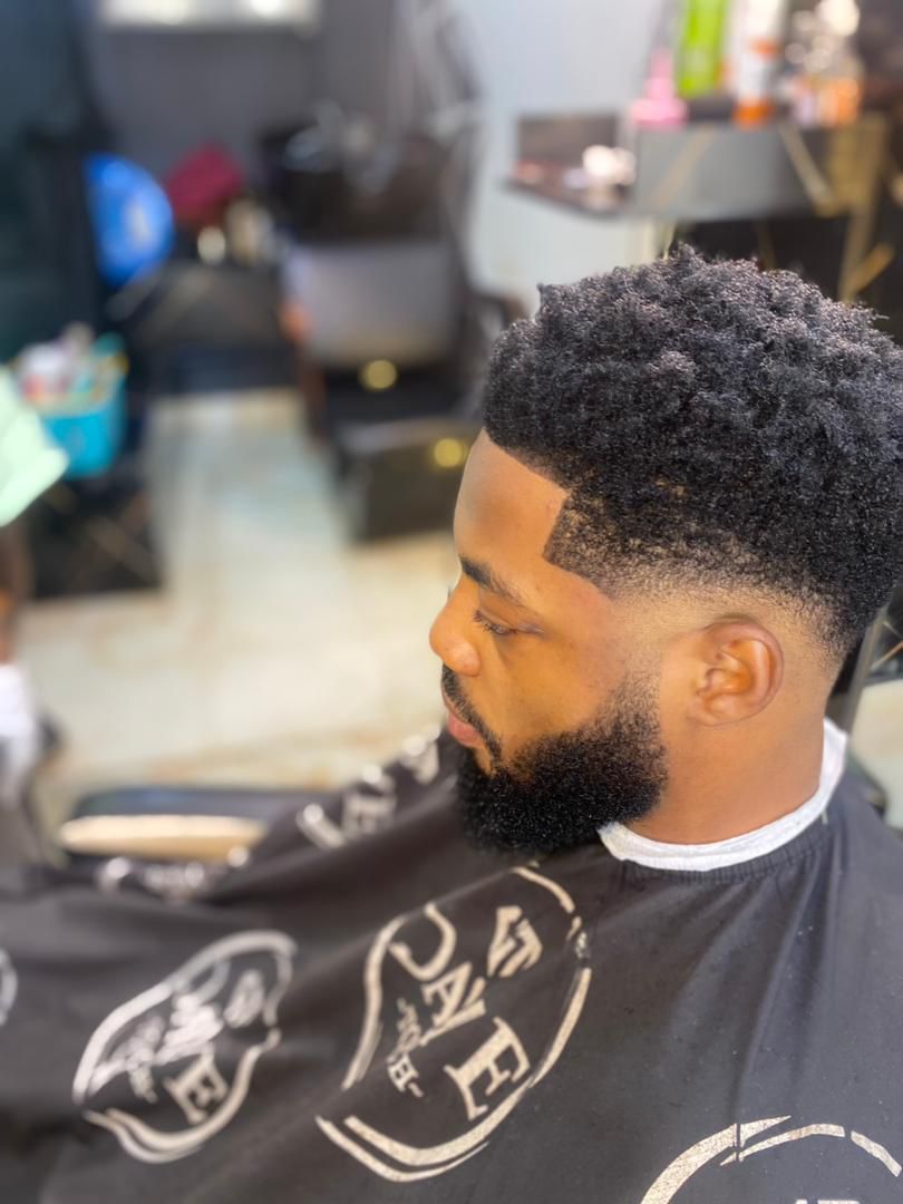 Dave Touch Barber Work