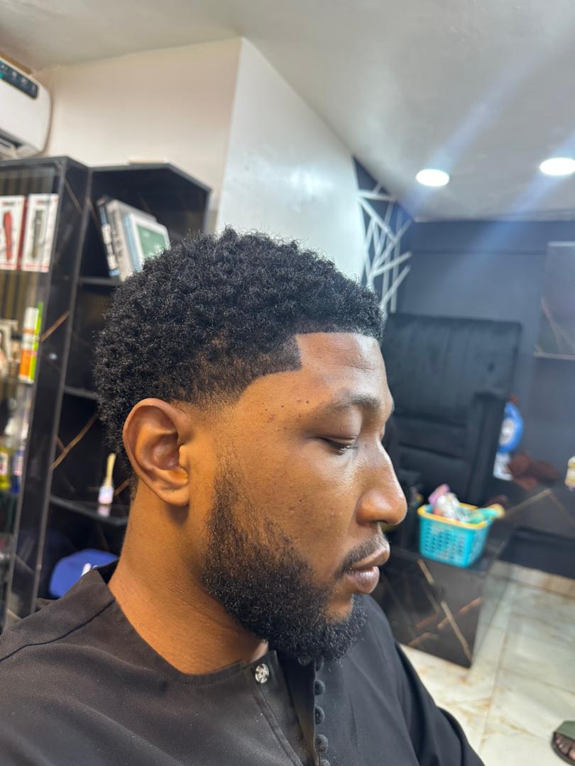 Dave Touch Barber Work