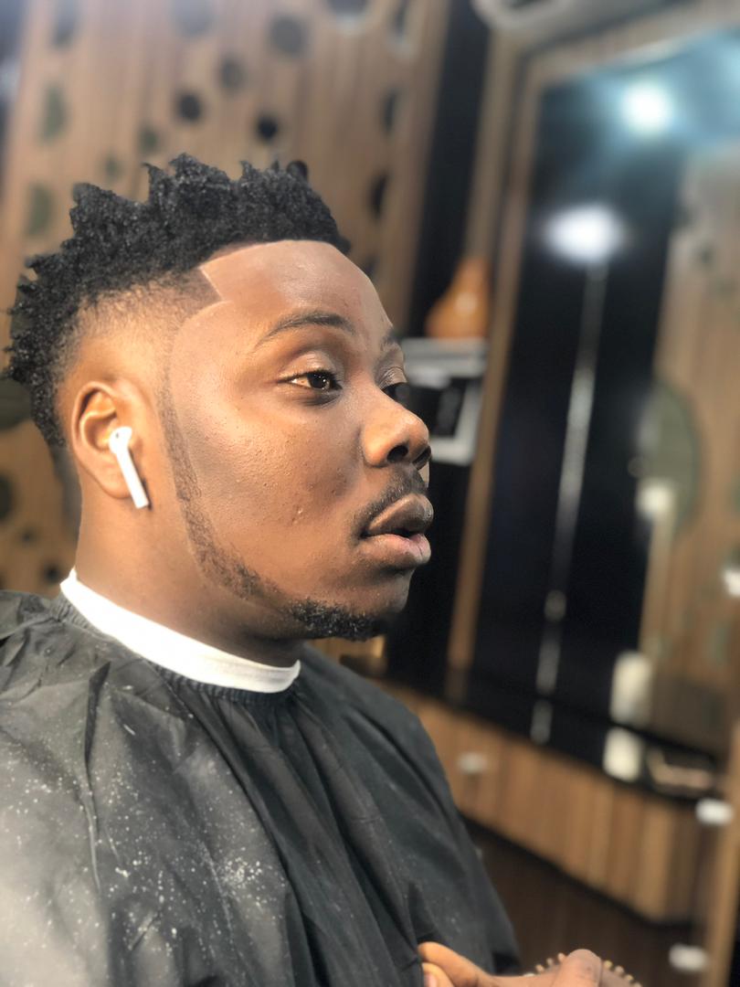 Dave Touch Barber Work